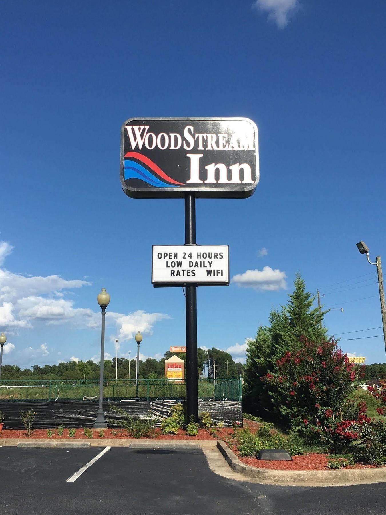 Woodstream Inn Hogansville Luaran gambar