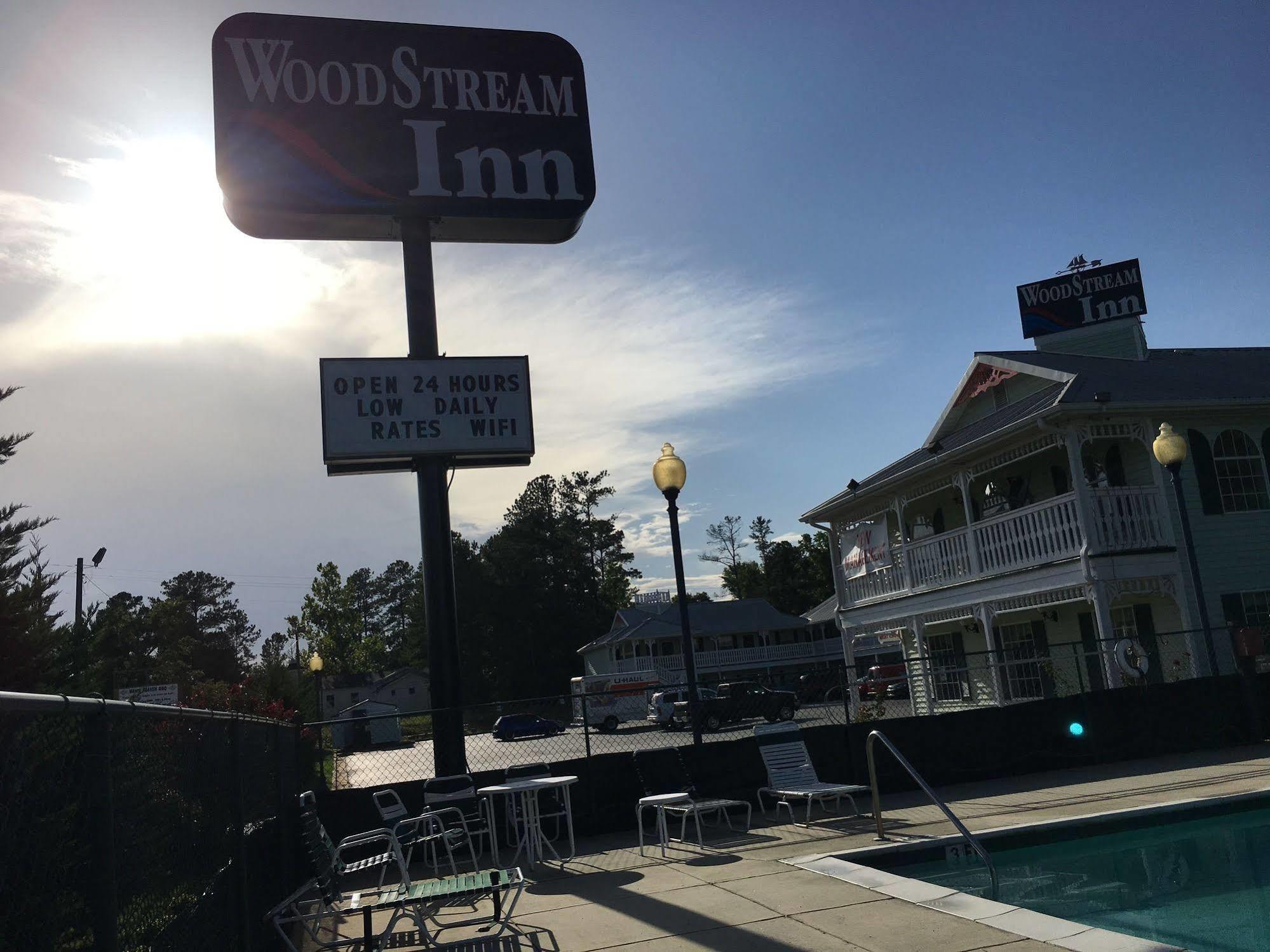 Woodstream Inn Hogansville Luaran gambar